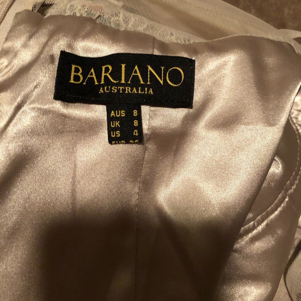 Cocktail dress. Bariano Australia